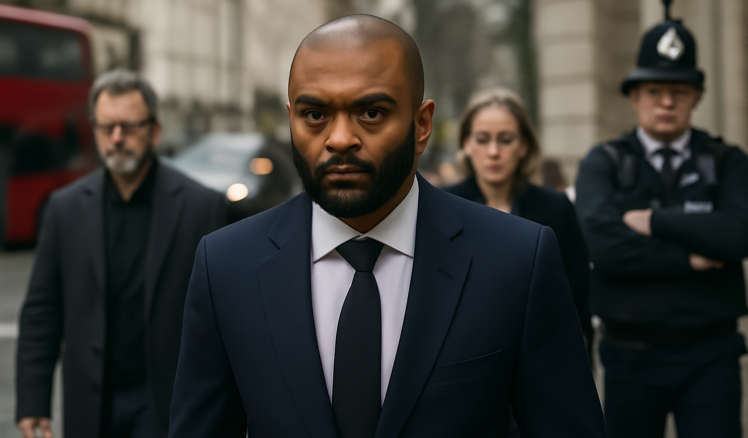 Noel Clarke sexual offences — Actor Noel Clarke Charged with Six Sexual Offences Including Assault and Voyeurism