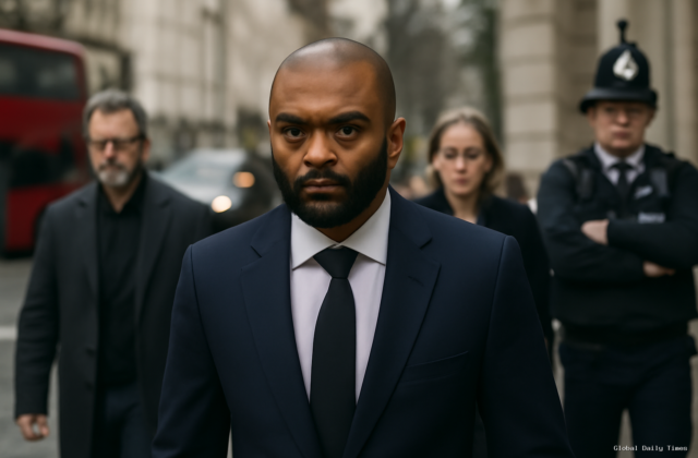 Noel Clarke sexual offences — Actor Noel Clarke Charged with Six Sexual Offences Including Assault and Voyeurism