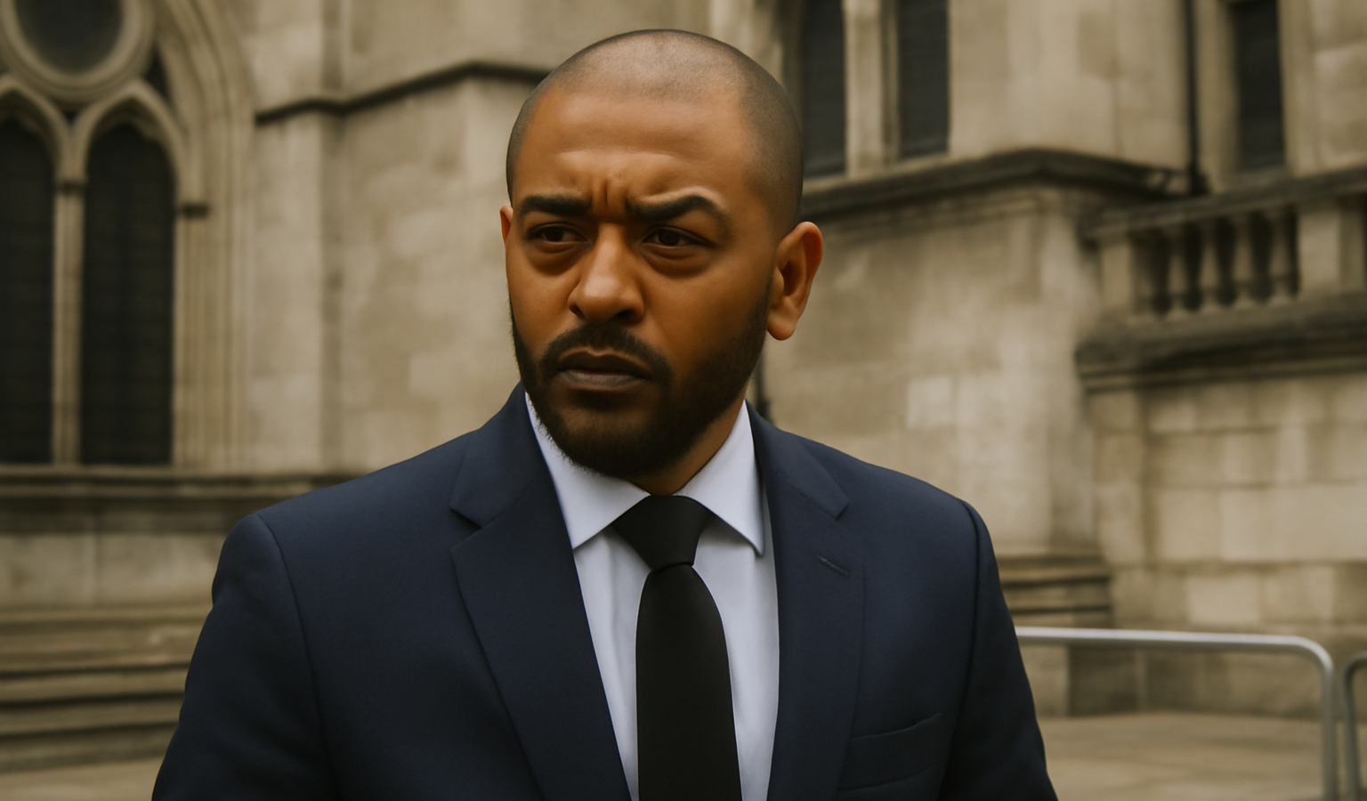 Noel Clarke sexual offences — Actor Noel Clarke Charged with Six Sexual Offences Including Assault and Voyeurism