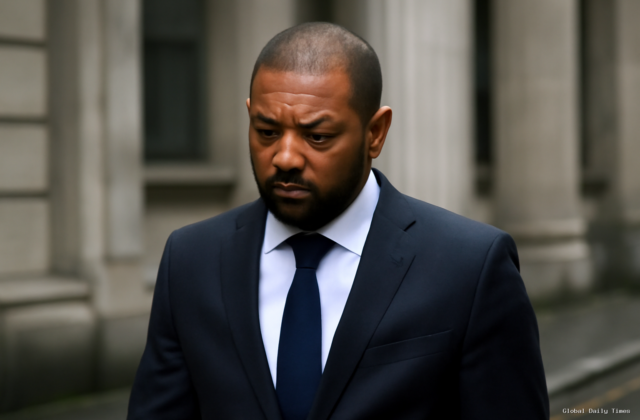 Noel Clarke sexual offences — Actor Noel Clarke Charged with Six Sexual Offences Including Assault and Voyeurism