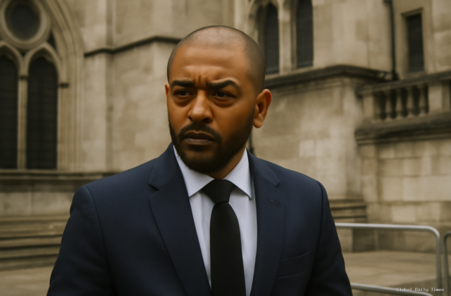 Noel Clarke sexual offences — Actor Noel Clarke Charged with Six Sexual Offences Including Assault and Voyeurism