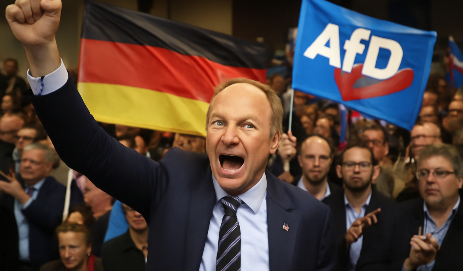 AfD far-right rise — AfD's Historic Win in Germany: A Sign of AfD Far-Right Rise?