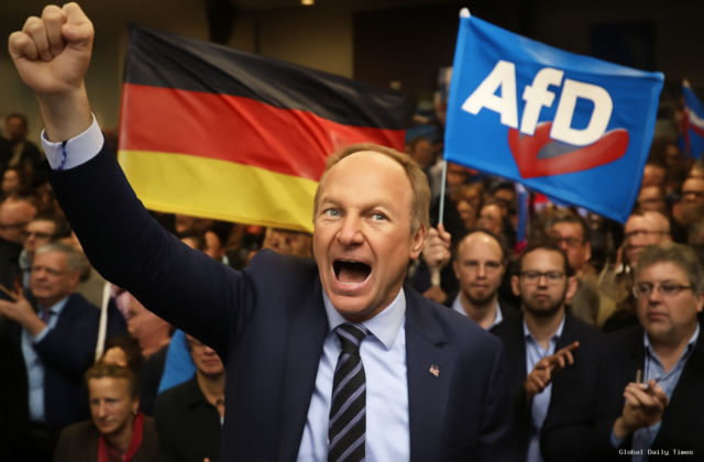 AfD far-right rise — AfD's Historic Win in Germany: A Sign of AfD Far-Right Rise?