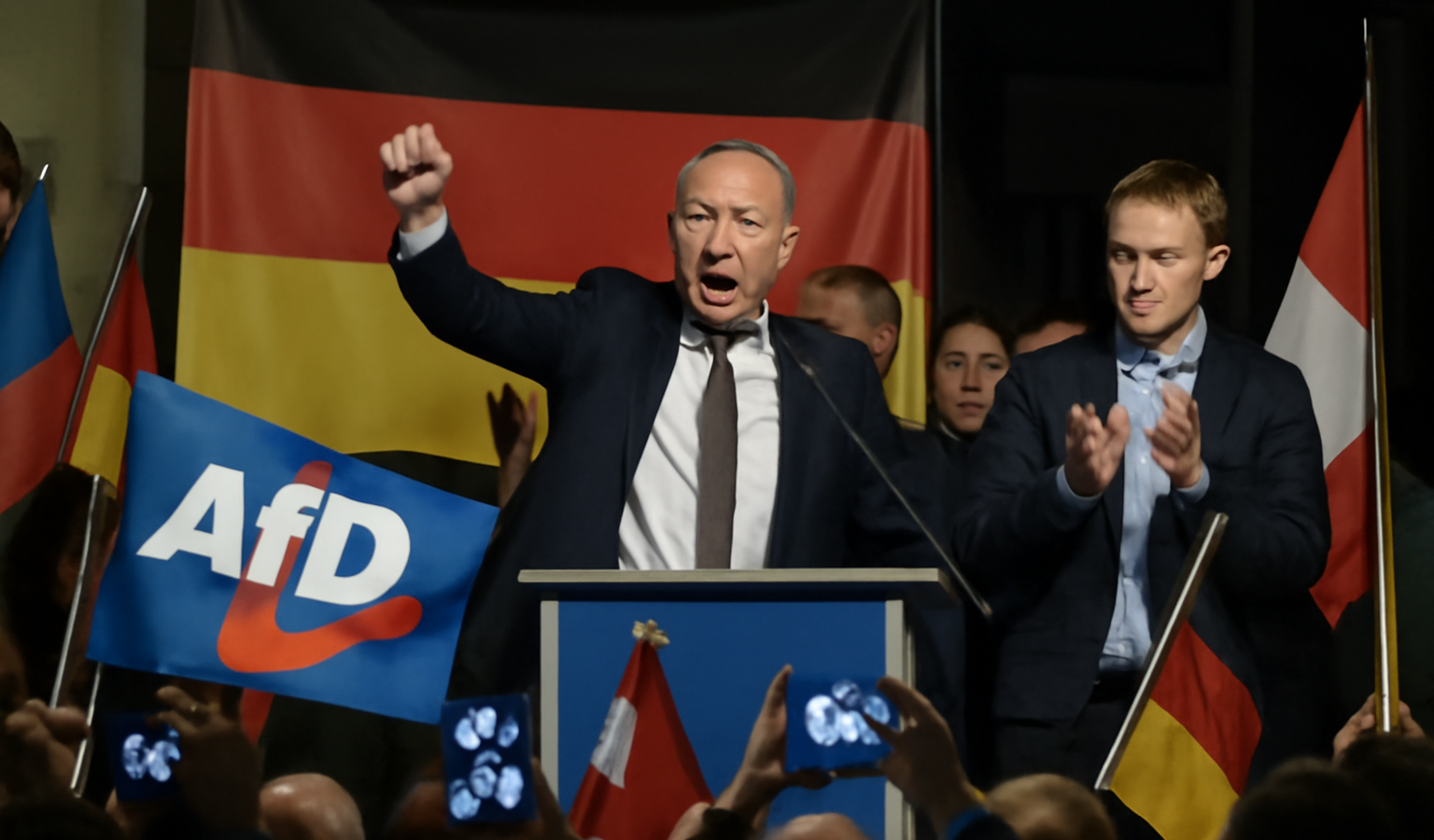 AfD far-right rise — AfD's Historic Win in Germany: A Sign of AfD Far-Right Rise?