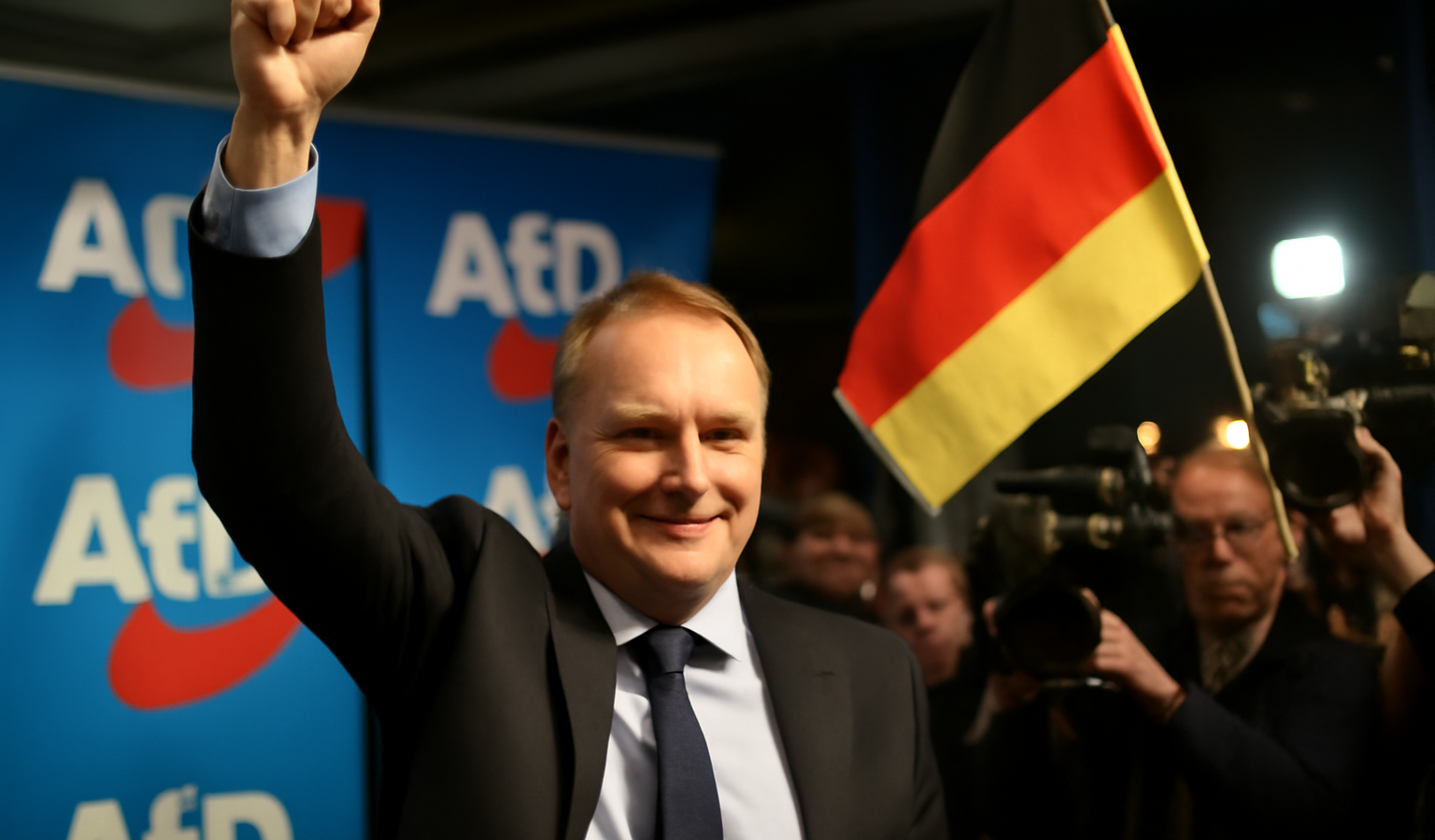 AfD far-right rise — AfD's Historic Win in Germany: A Sign of AfD Far-Right Rise?