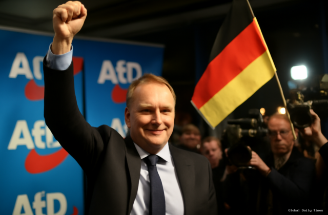 AfD far-right rise — AfD's Historic Win in Germany: A Sign of AfD Far-Right Rise?