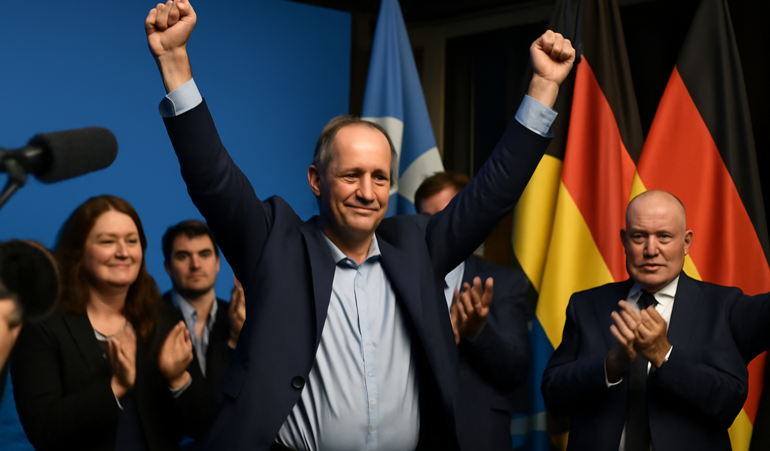 AfD far-right rise — AfD's Historic Win in Germany: A Sign of AfD Far-Right Rise?