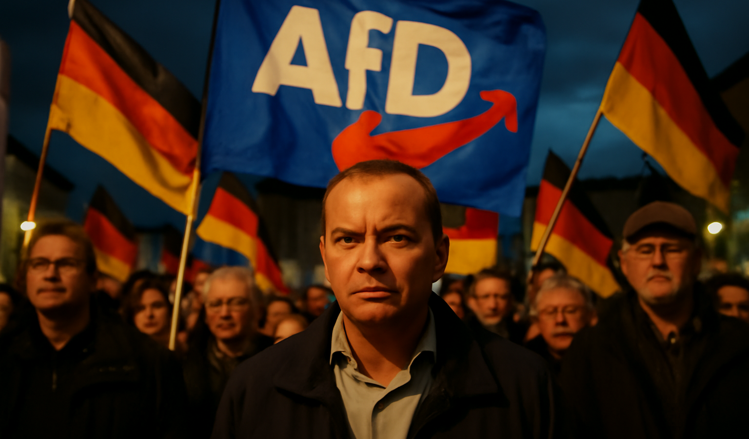 AfD far-right rise — AfD's Historic Win in Germany: A Sign of AfD Far-Right Rise?