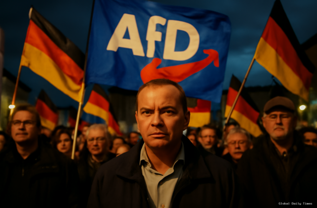 AfD far-right rise — AfD's Historic Win in Germany: A Sign of AfD Far-Right Rise?