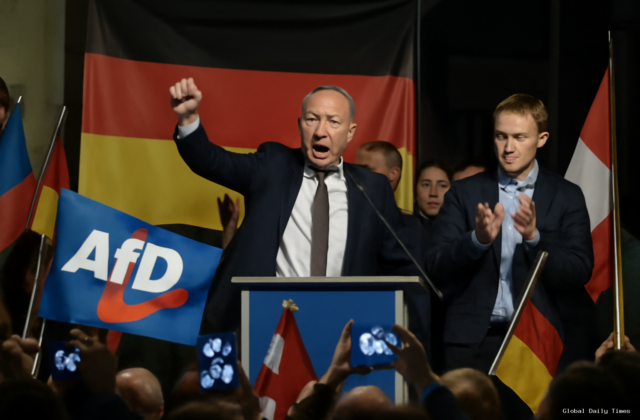 AfD far-right rise — AfD's Historic Win in Germany: A Sign of AfD Far-Right Rise?