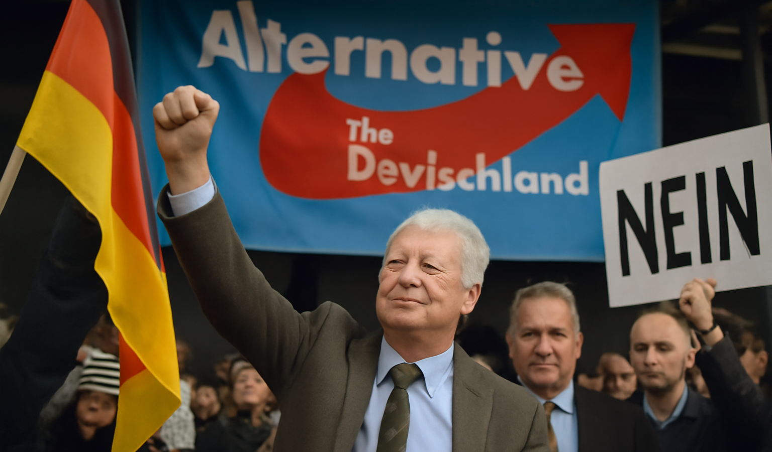 far-right rise — AfD's Historic Win in Germany: A Sign of Far-Right Rise?