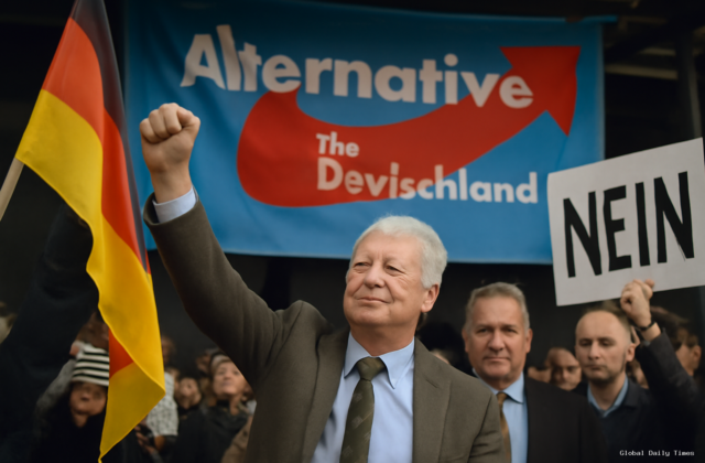 far-right rise — AfD's Historic Win in Germany: A Sign of Far-Right Rise?