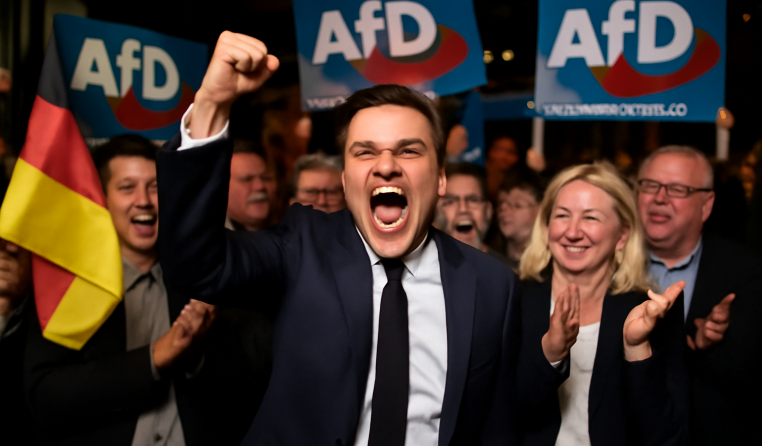 AfD historic win — AfD's Historic Win in Germany: A Sign of Far-Right Rise?