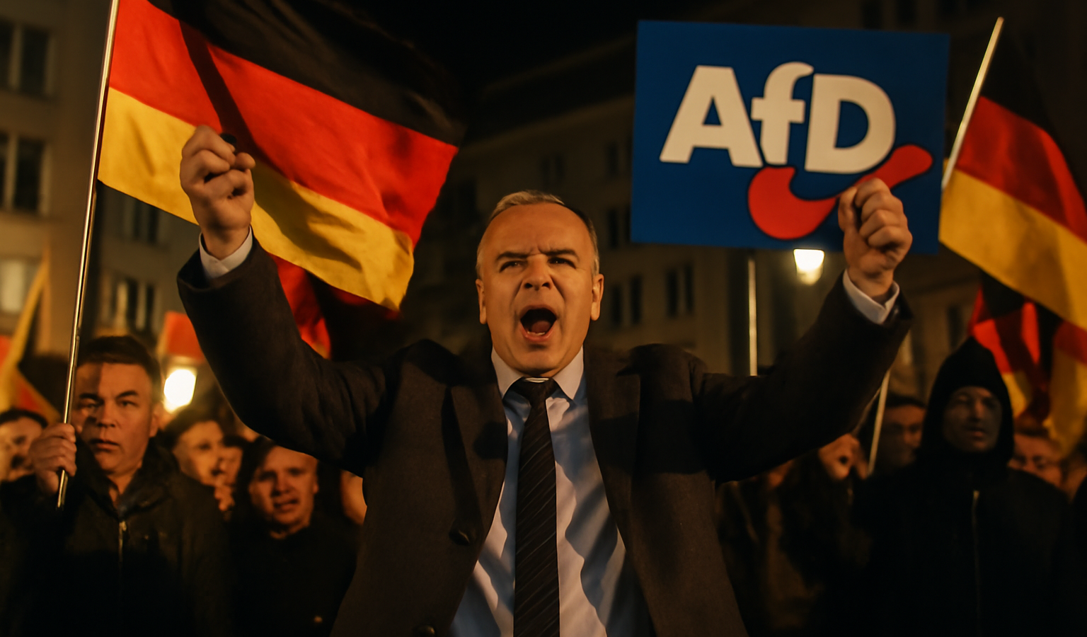 AfD historic win — AfD's Historic Win in Germany: A Sign of Far-Right Rise?