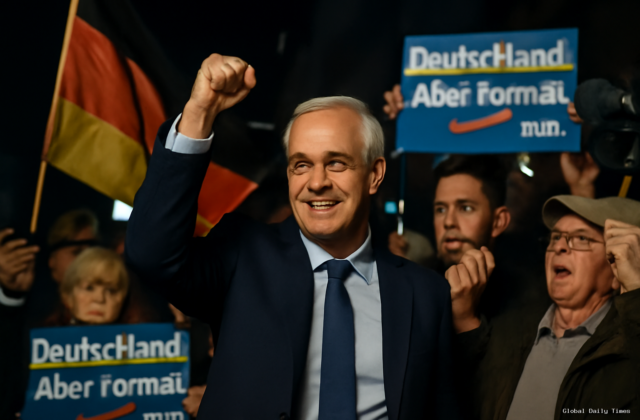 far-right rise — AfD's Historic Win in Germany: A Sign of Far-Right Rise?