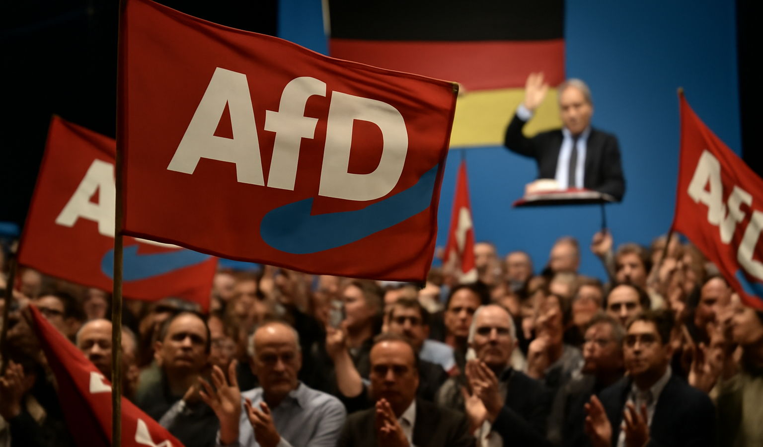 AfD historic win — AfD's Historic Win in Germany: A Sign of Far-Right Rise?