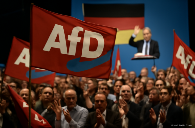AfD historic win — AfD's Historic Win in Germany: A Sign of Far-Right Rise?