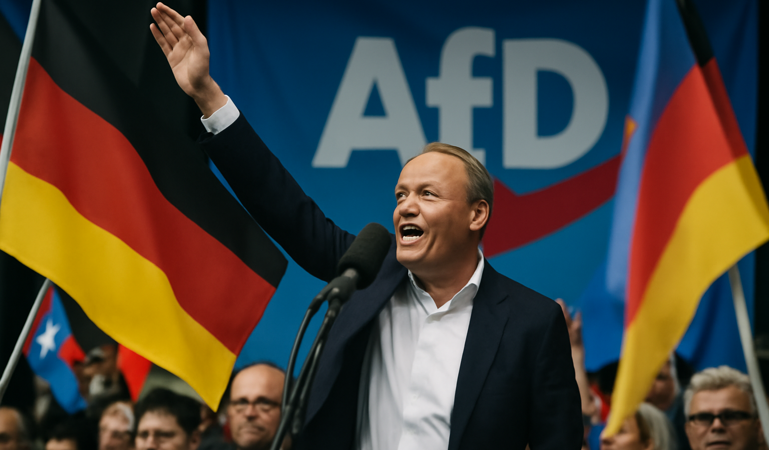 far-right rise — AfD's Historic Win in Germany: A Sign of Far-Right Rise?