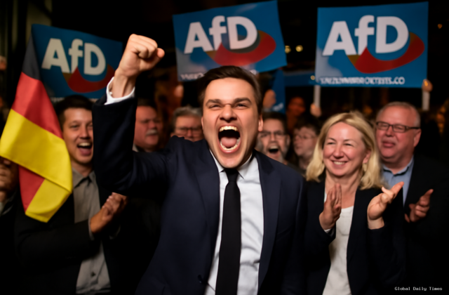 AfD historic win — AfD's Historic Win in Germany: A Sign of Far-Right Rise?