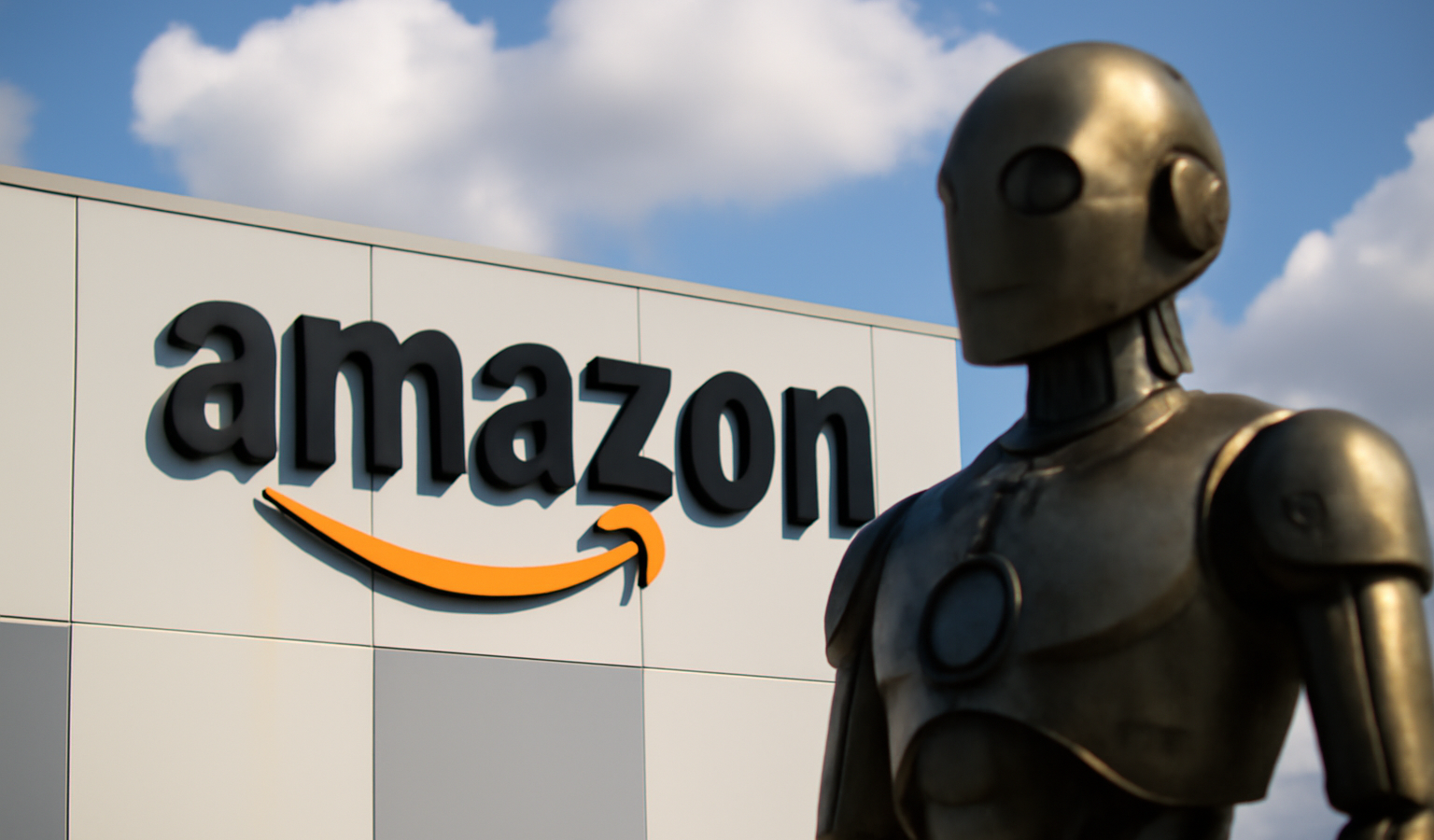 sterling bond sale — Amazon Plans First Sterling Bond Sale to Finance AI Initiatives