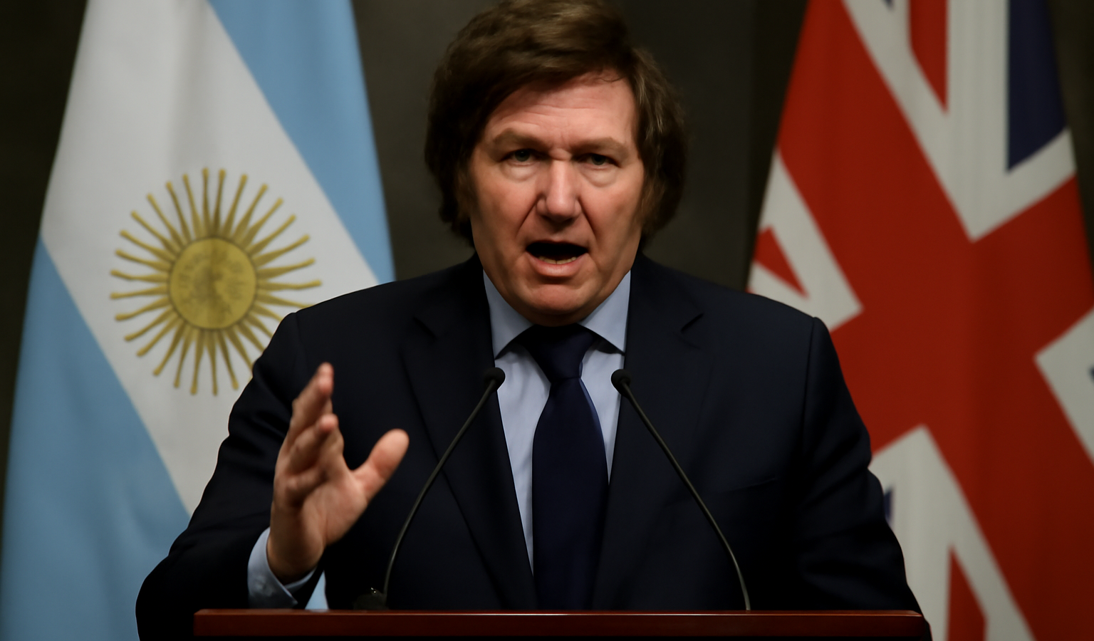 Argentina Falklands sanctions — Argentina Falklands Sanctions: Milei Proposes Tougher Sanctions on Firms Operating in Falklands