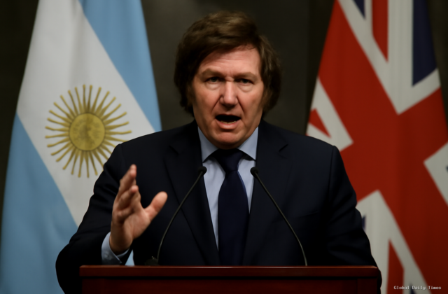 Argentina Falklands sanctions — Argentina Falklands Sanctions: Milei Proposes Tougher Sanctions on Firms Operating in Falklands