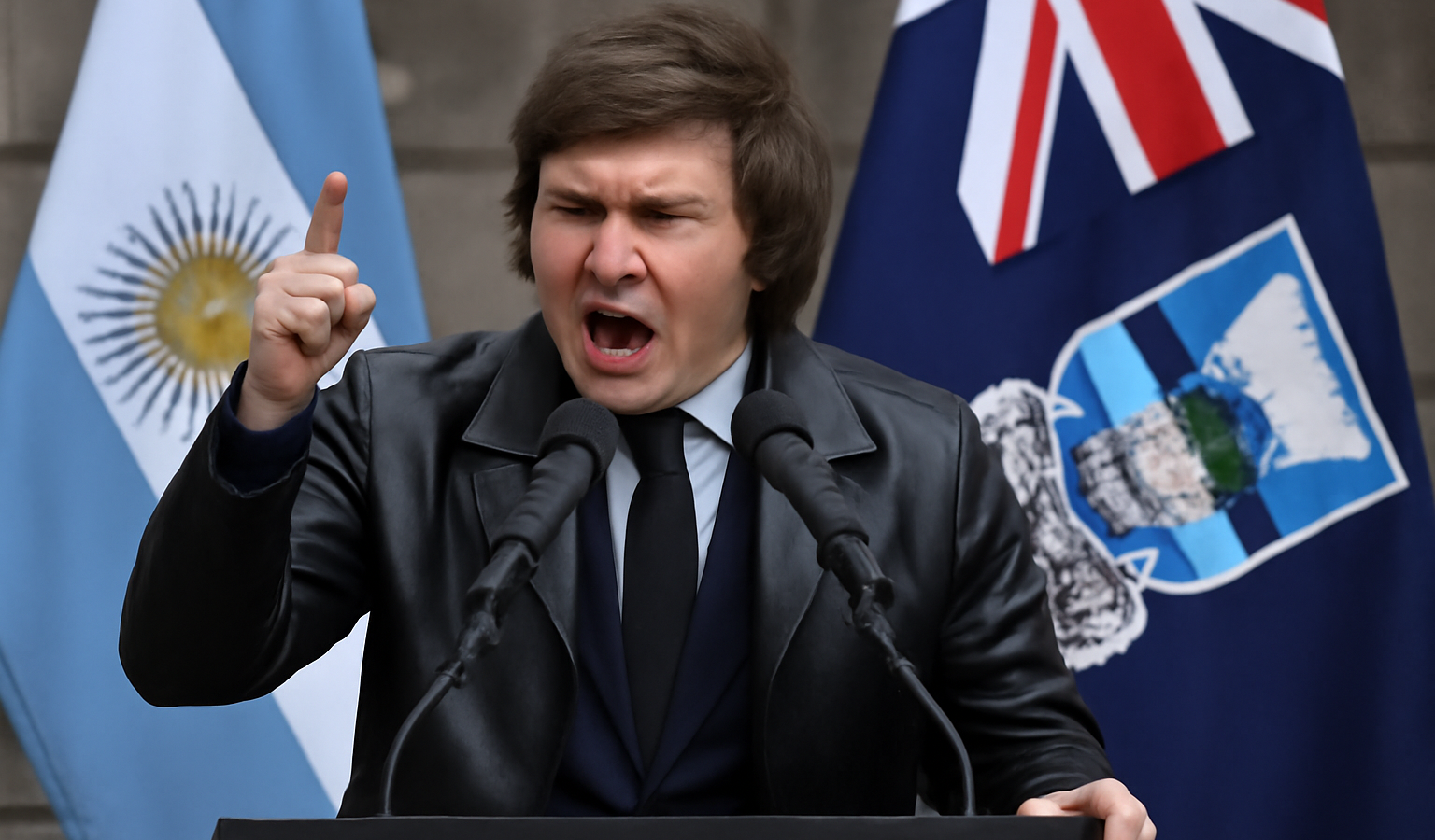 Argentina Milei sanctions — Argentina Milei Sanctions: Proposes Tougher Sanctions on Firms Operating in Falklands