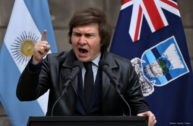 Argentina Milei sanctions — Argentina Milei Sanctions: Proposes Tougher Sanctions on Firms Operating in Falklands