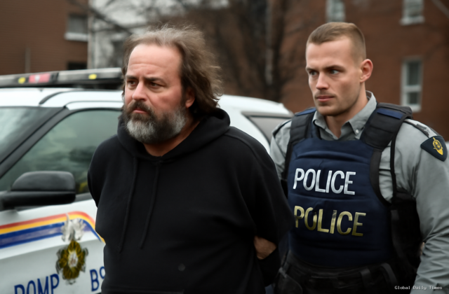 Calgary YouTube threat — Calgary Man Charged for Alleged YouTube Threat to Kill Carney, RCMP Says
