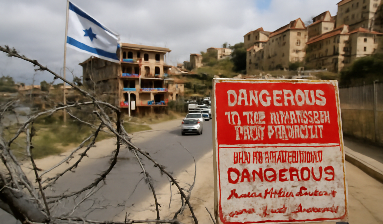 France Canada sanctions — France and Canada Impose Sanctions on Israeli Settlements in West Bank