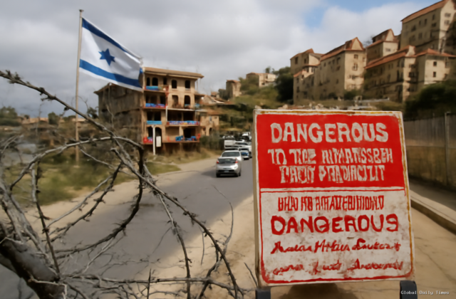 France Canada sanctions — France and Canada Impose Sanctions on Israeli Settlements in West Bank