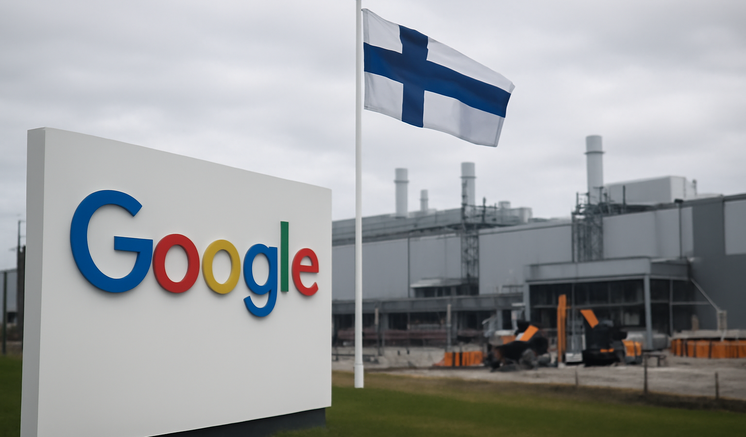 Finnish AI infrastructure — Google Announces $15 Billion Investment in Finnish AI Infrastructure