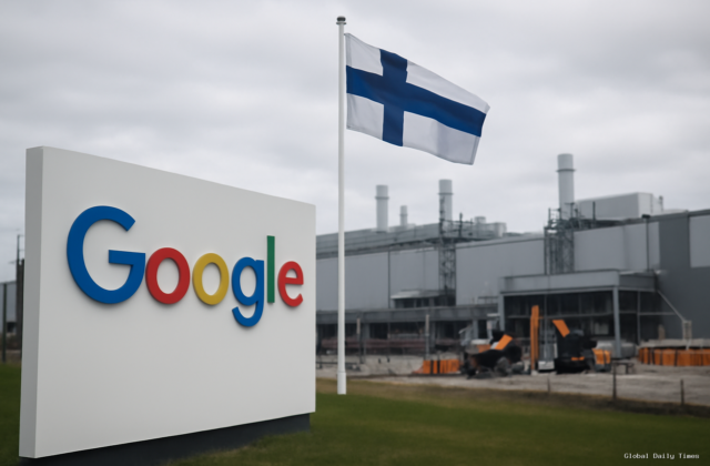 Finnish AI infrastructure — Google Announces $15 Billion Investment in Finnish AI Infrastructure