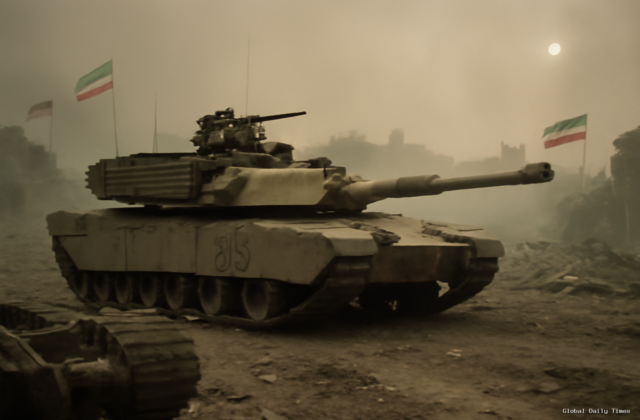 Iran War costs — Iran War Costs Have Exceeded $38 Billion for the US