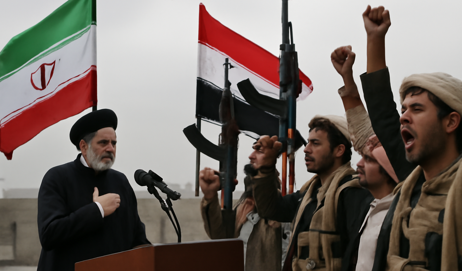Iran Yemen Support — Iran Yemen Support: Vice President Praises 'Victories of Heroic Nation of Yemen'