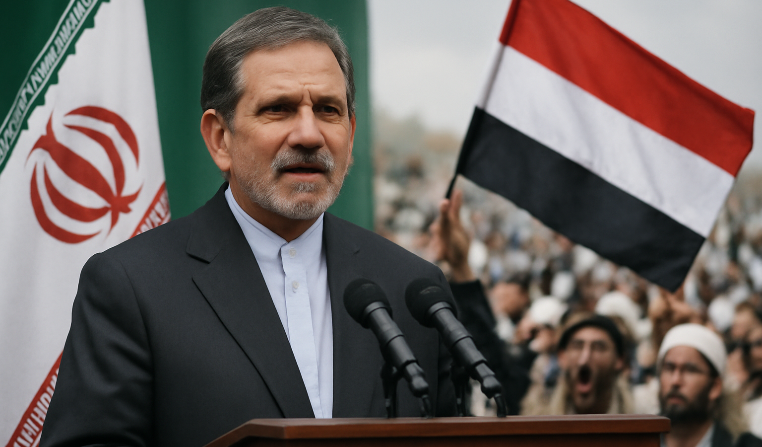 Yemen victories — Iran's Vice President Praises 'Victories of Heroic Nation of Yemen'