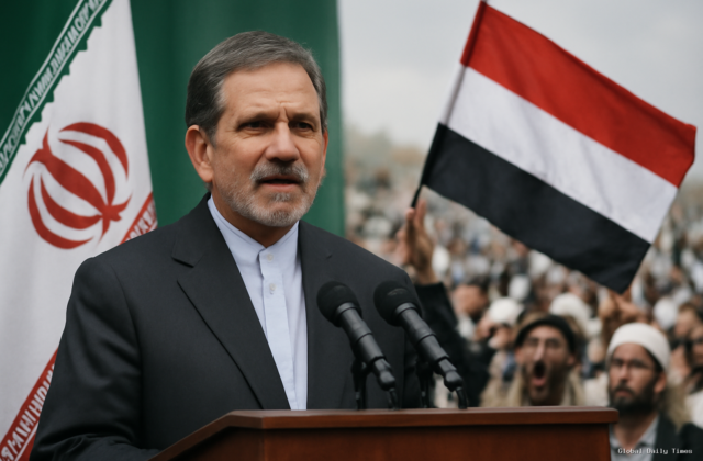 Yemen victories — Iran's Vice President Praises 'Victories of Heroic Nation of Yemen'