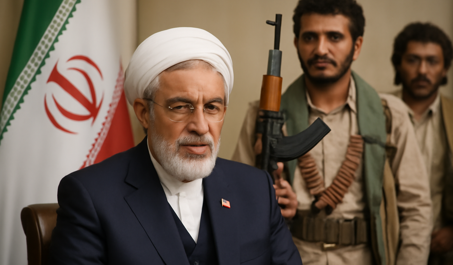 Houthi forces support — Iran's Vice President Praises Victories of Yemen's Houthi Forces Support