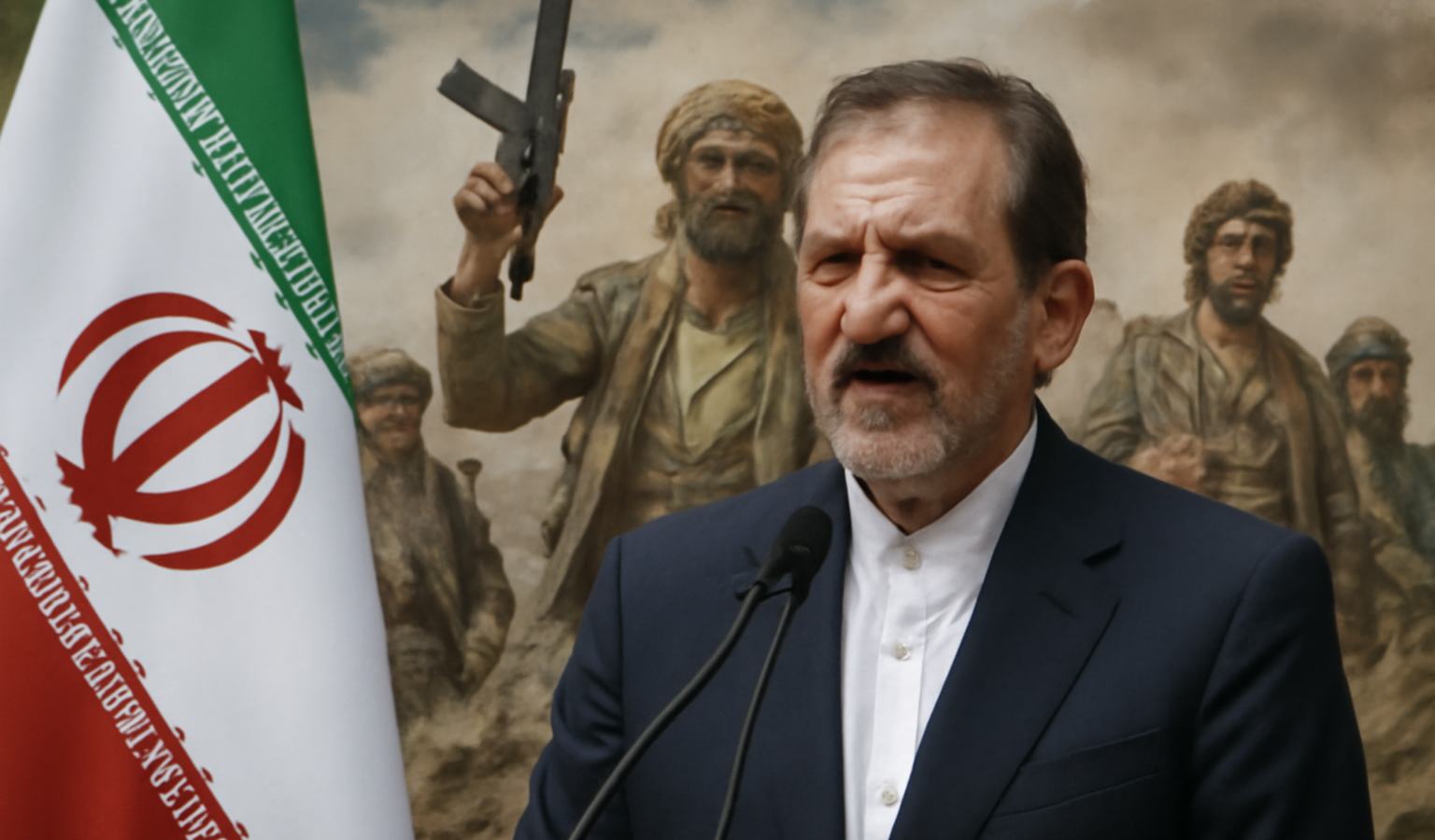 Iran Yemen support — Iran's Yemen Support: Vice President Praises 'Victories of Heroic Nation of Yemen'