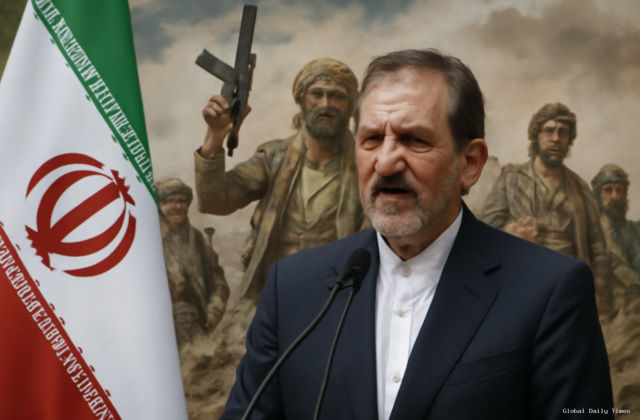 Iran Yemen support — Iran's Yemen Support: Vice President Praises 'Victories of Heroic Nation of Yemen'