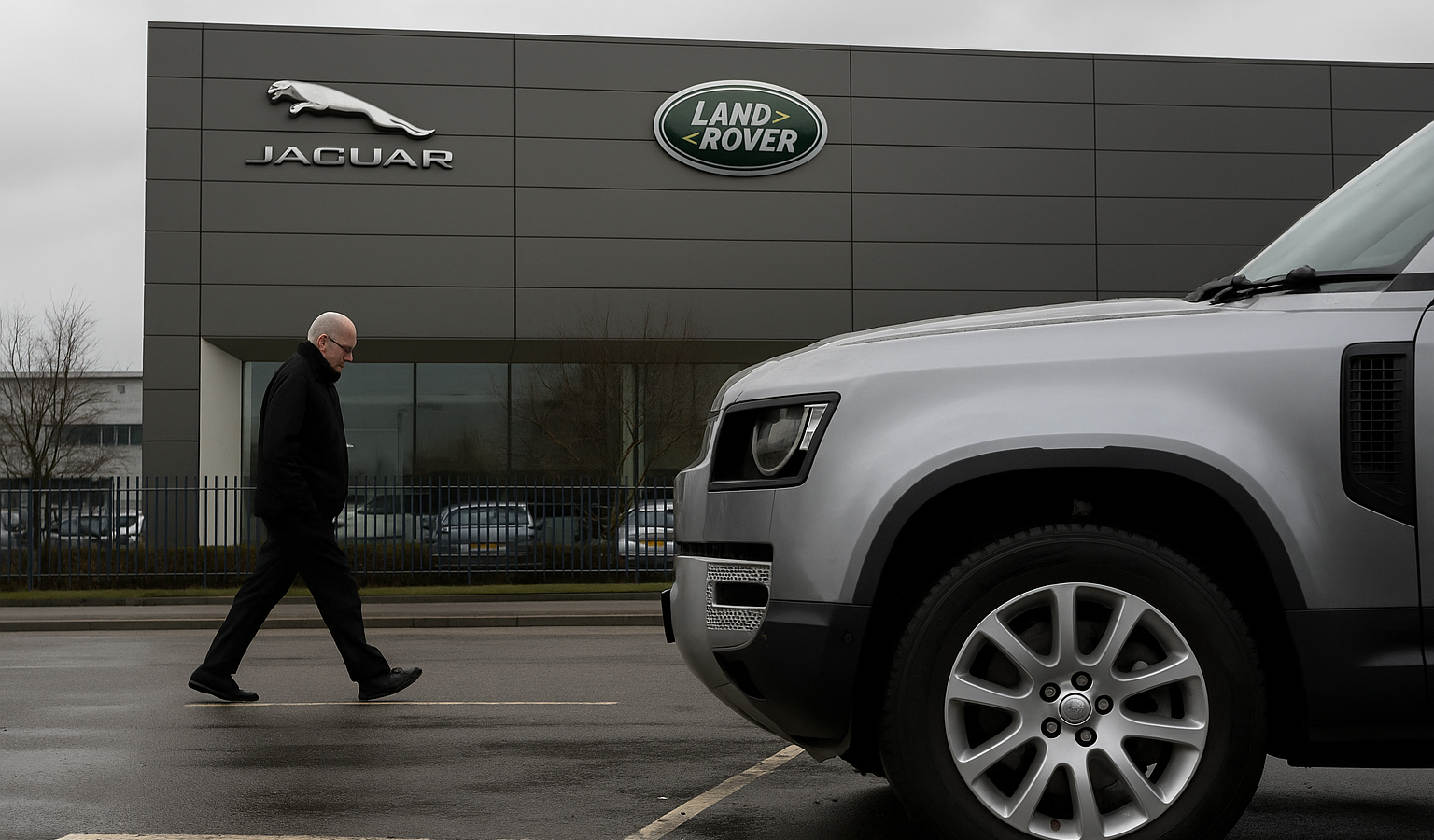 Jaguar Land Rover job cuts — Jaguar Land Rover Plans Job Cuts Amid Cost-Saving Overhaul