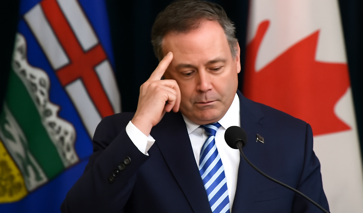 Alberta separatism vote — Jason Kenney Attributes UCP Byelection Loss to Alberta Separatism Vote
