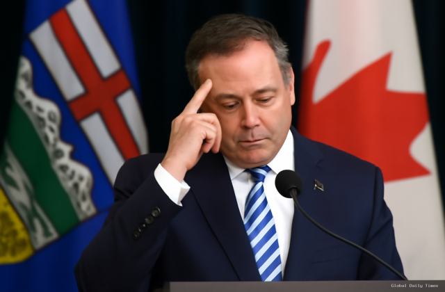 Alberta separatism vote — Jason Kenney Attributes UCP Byelection Loss to Alberta Separatism Vote