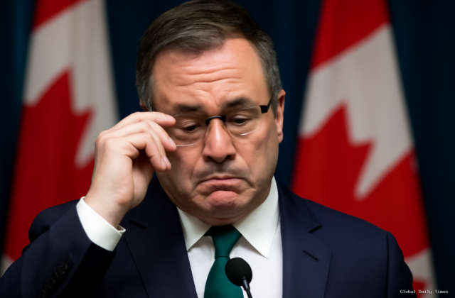 Alberta separatism vote — Jason Kenney Links Stunning UCP Byelection Loss in Calgary to Alberta Separatism Vote