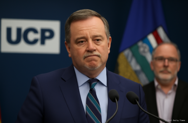 Alberta separatism vote — Jason Kenney Links Stunning UCP Byelection Loss in Calgary to Alberta Separatism Vote