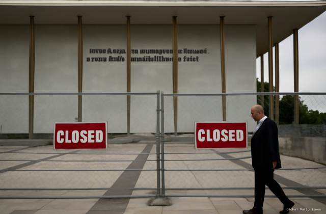 Kennedy Center closure — Kennedy Center Closure: Board Votes to Close Amid Financial and Branding Dispute