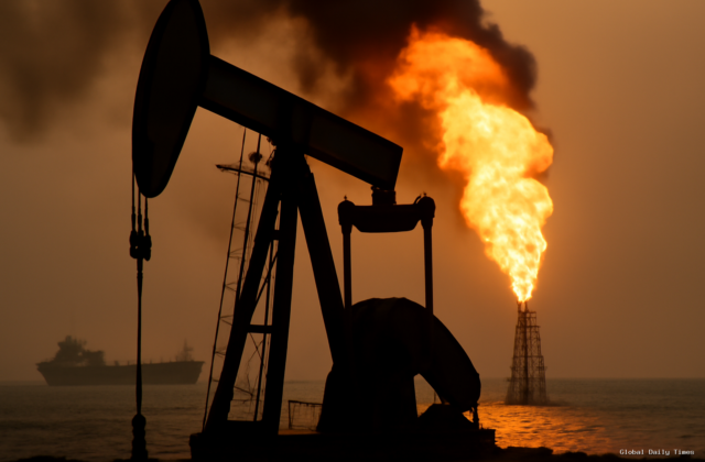 oil prices Gulf tensions — Oil Prices Gulf Tensions Surpass $100 a Barrel Amid Escalating Tensions in the Gulf