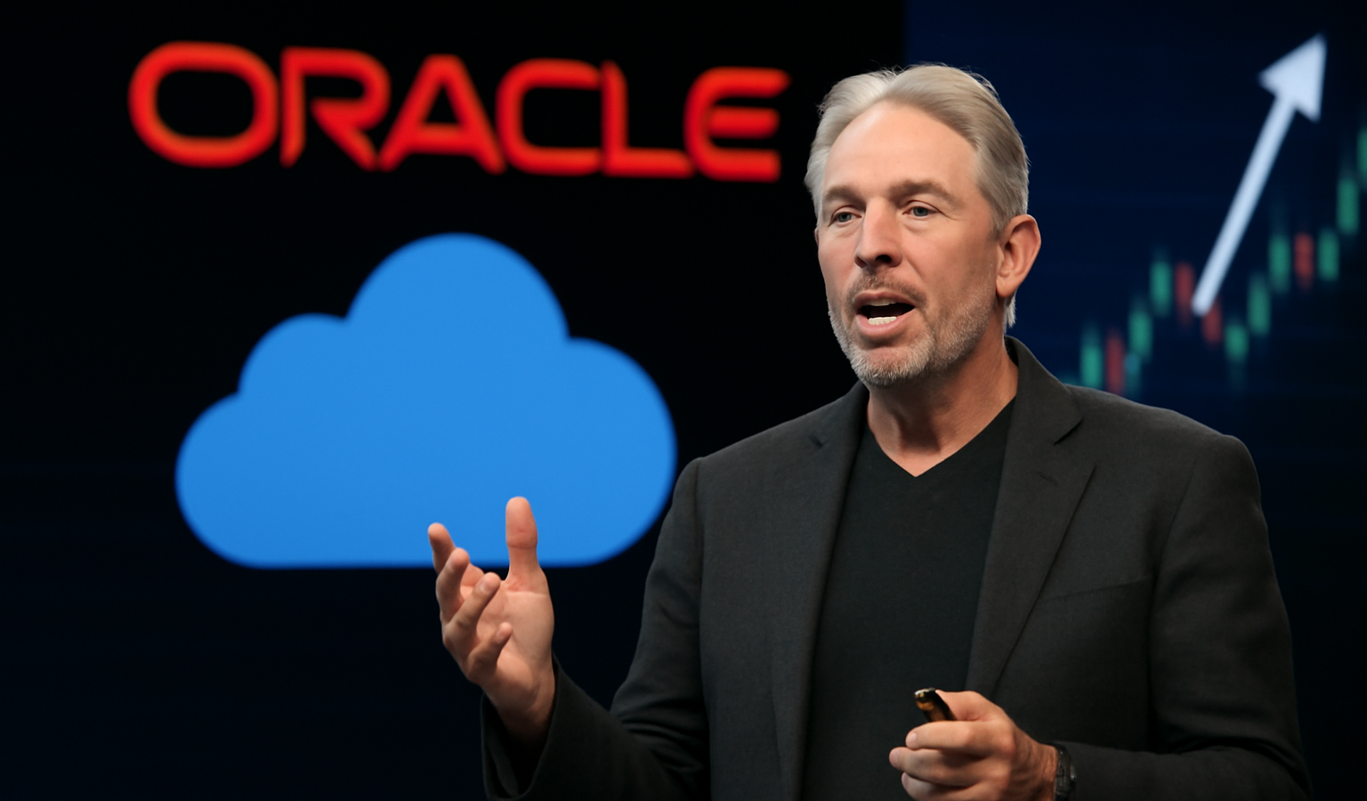 Oracle AI Cloud Revenue — Oracle's AI Cloud Revenue More Than Doubles, Shares Jump 7% After Hours