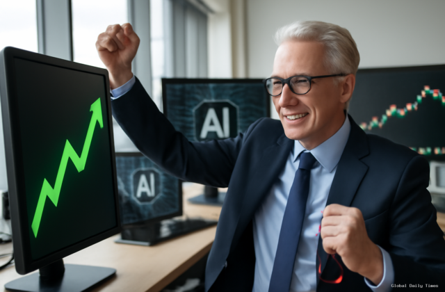 Oracle AI Cloud Revenue — Oracle's AI Cloud Revenue Surges, Resulting in Significant Share Price Increase