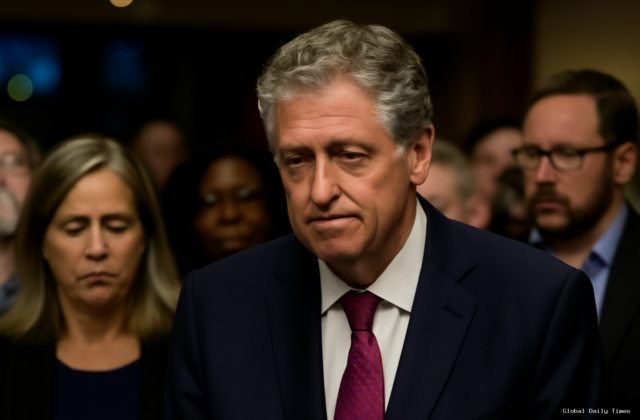 Dan McKee Democratic primary — Rhode Island Governor Dan McKee Loses Democratic Primary, a Historic Defeat
